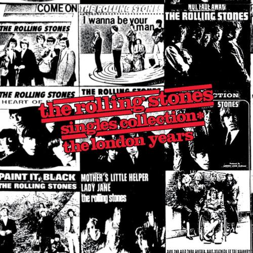 The Rolling Stones - Jumpin' Jack Flash (Mono Version)