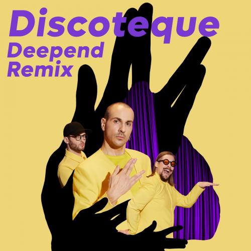 THE ROOP - Discoteque (Deepend Remix)