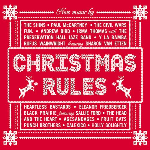 The Shins - Wonderful Christmastime