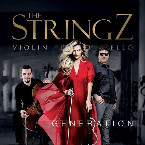 THE STRINGZ - DANGEROUS