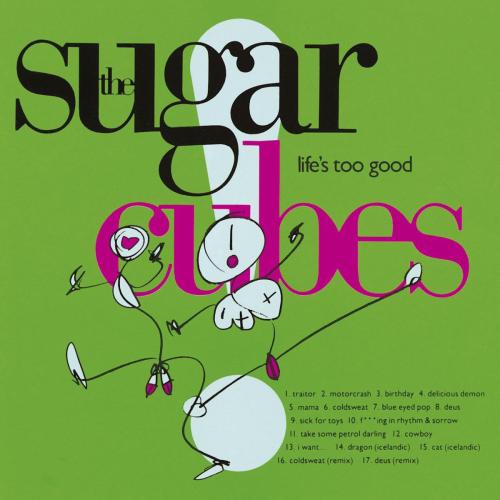 The Sugarcubes - Coldsweat