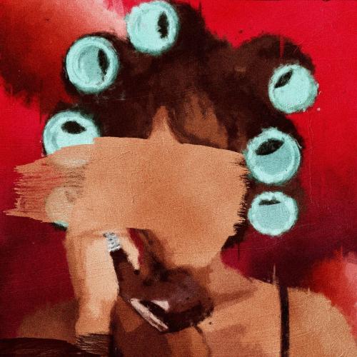 THEY. - Straight Up