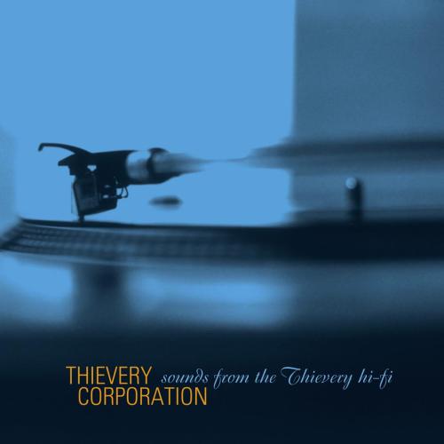 Thievery Corporation - 2001 Spliff Odyssey (Remastered 2022)