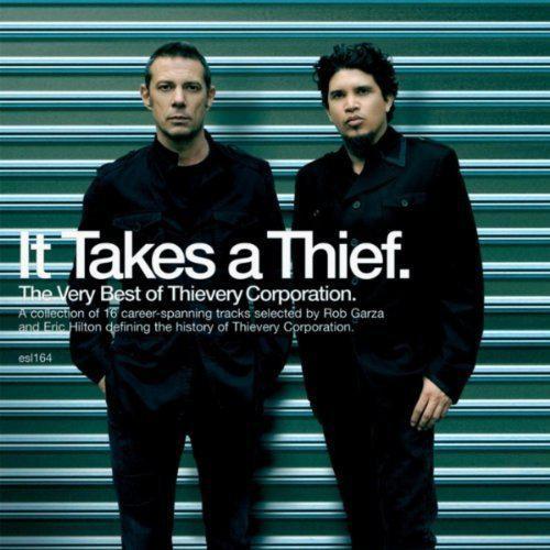 Thievery Corporation - Amerimacka