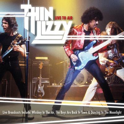 Thin Lizzy - The Boys Are Back in Town