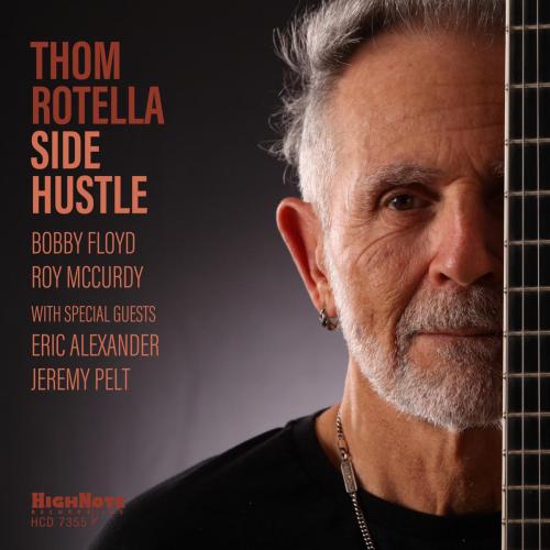 Thom Rotella - Love for Sale