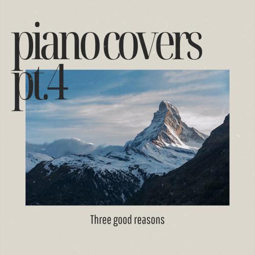 Three Good Reasons - The Best is Yet To Come