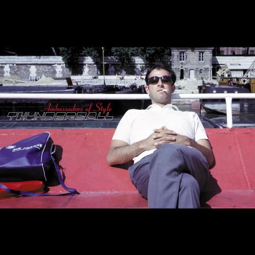Thunderball - The Moon, The Sky