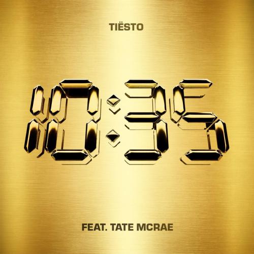 Tiesto - 1035 (feat. Tate McRae) [Sped Up Version]
