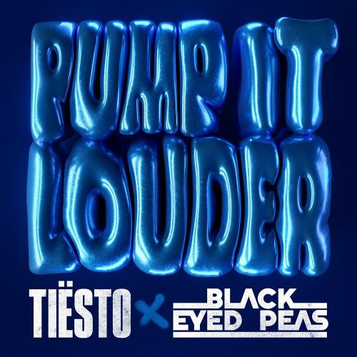 Tiësto & The Black Eyed Peas - Pump It Louder