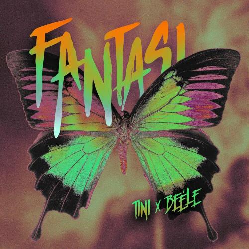 TINI feat. Beele - Fantasi