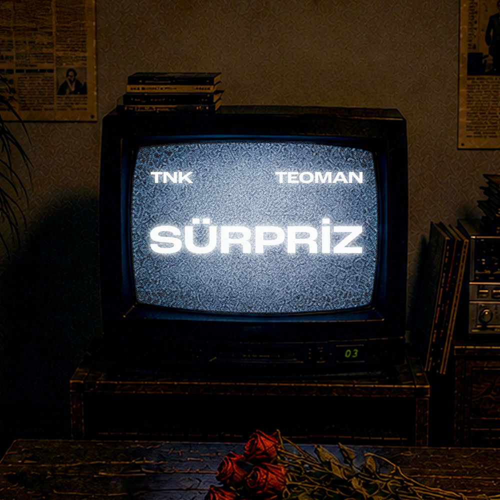 Tnk & Teoman - Sürpriz