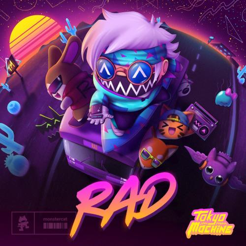 Tokyo Machine - Rad