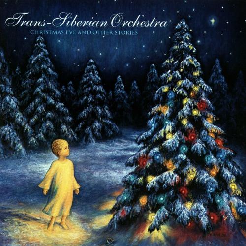 Trans-Siberian Orchestra - Christmas Eve Sarajevo 1224 (Instrumental)