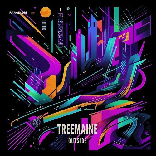 Treemaine - Outside