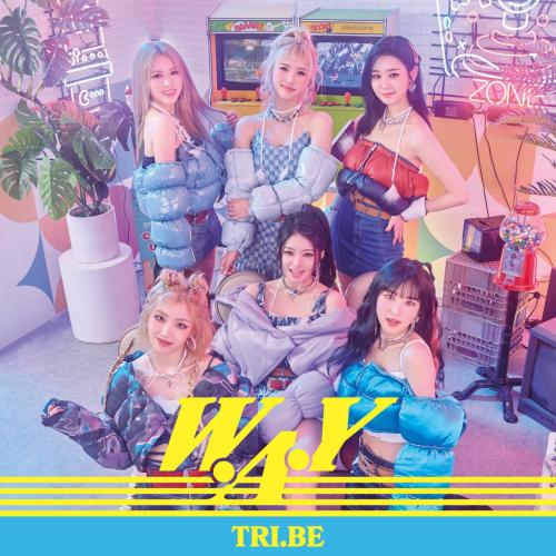 TRI.BE - WE ARE YOUNG