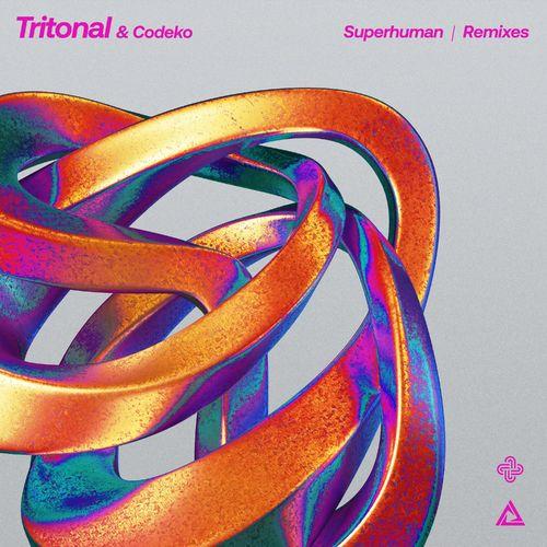 Tritonal - Superhuman (Ferry Corsten Extended Remix)