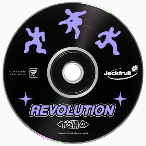 TSHA - Revolution