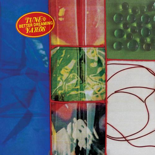 Tune-Yards - How Big Is The Rainbow