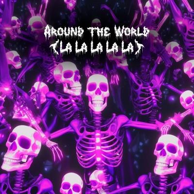 tvoy, Crypto LEXA - Around The World (La La La)