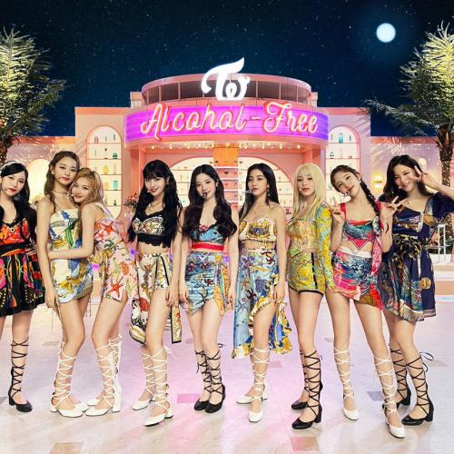 TWICE - Alcohol-Free