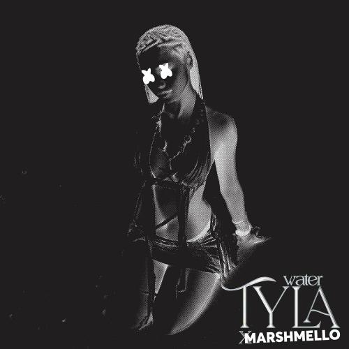 Tyla feat. Marshmello - Water