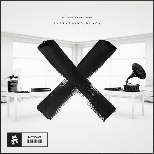 Unlike Pluto & Mike Taylor - Everything Black