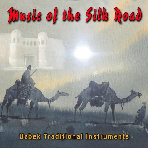 Uzbek Instrumental Ensemble - Skripka