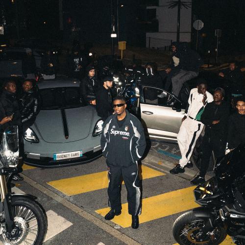 Uzi - Training Day