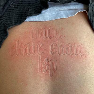 VACIO feat. ЛСП - Skate
