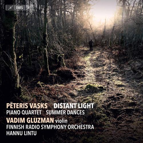 Vadim Gluzman & Sandis Šteinbergs - Summer Dances V. Sadly