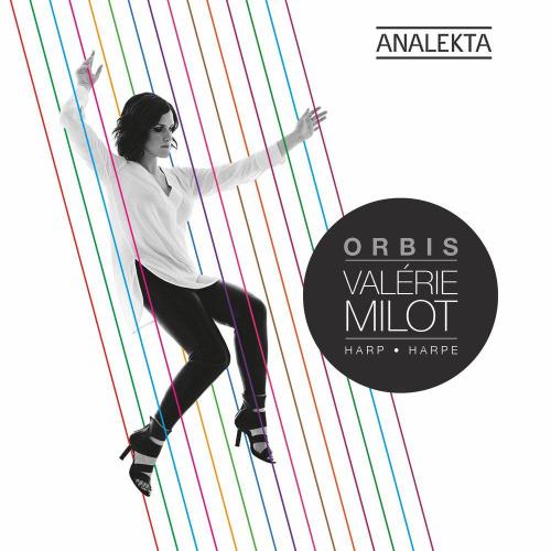 Valérie Milot - Electric Counterpoint- I. Fast