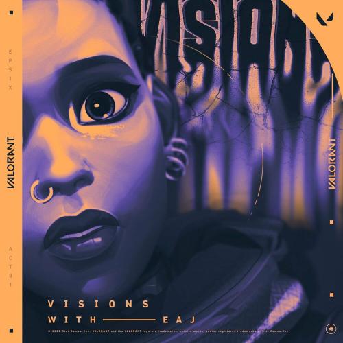 VALORANT, eaJ & Safari Riot - VISIONS