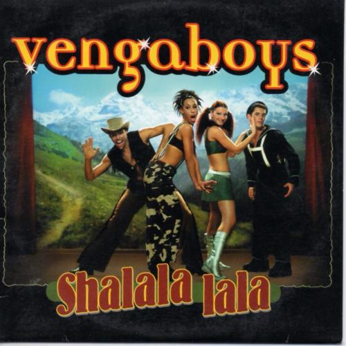 Vengaboys - Sha La La La