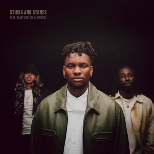 Victor Ray - Sticks and Stones (feat. Kojey Radical & Strandz)