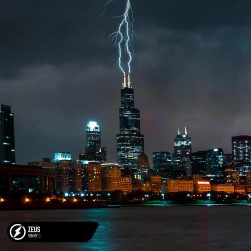 Vinny Cincotta - Zeus