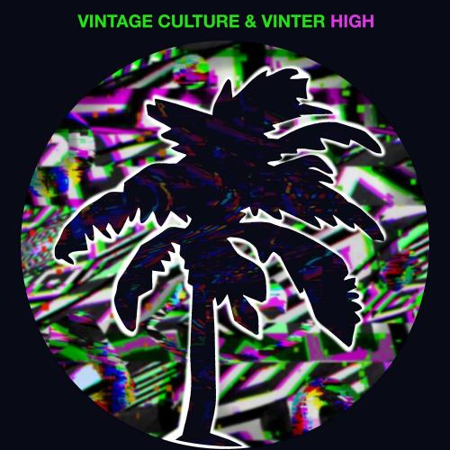 Vintage Culture feat. Vinter - High