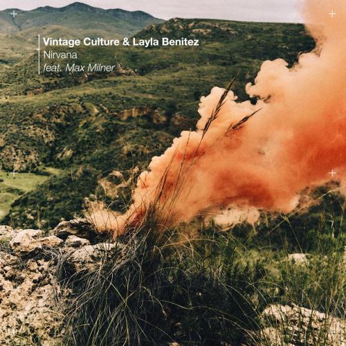 Vintage Culture & Layla Benitez - Nirvana (feat. Max Milner)