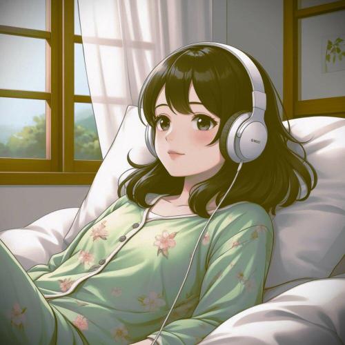 Vintage Girl, РЕЛАКС - Blueberry