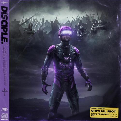 Virtual Riot - Wallmonger