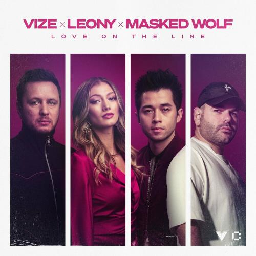 Vize feat. Leony & Masked Wolf - Love On The Line