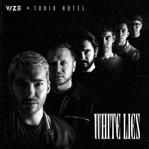 Vize & Tokio Hotel - White Lies