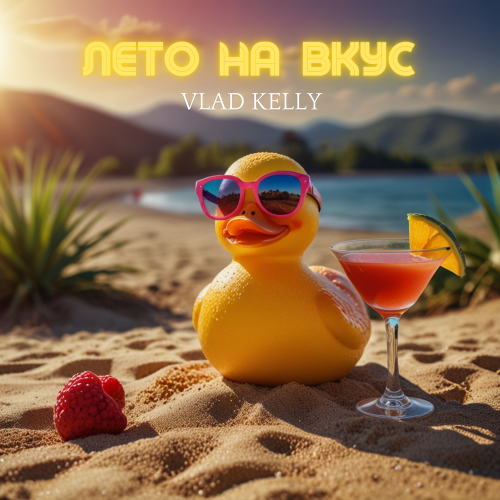 Vlad Kelly - Лето на вкус