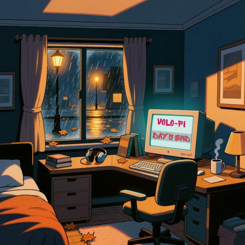 Volo-fi - Day's end