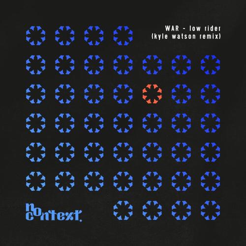 War, Kyle Watson - Low Rider Kyle Watson Remix