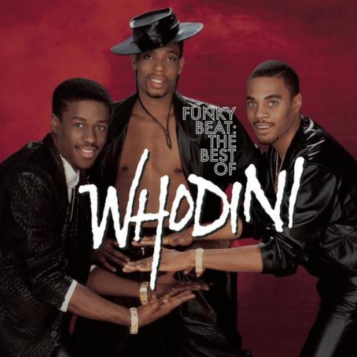 Whodini - Freaks Come Out At Night
