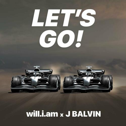 Will.I.Am feat. J Balvin - Let Is Go