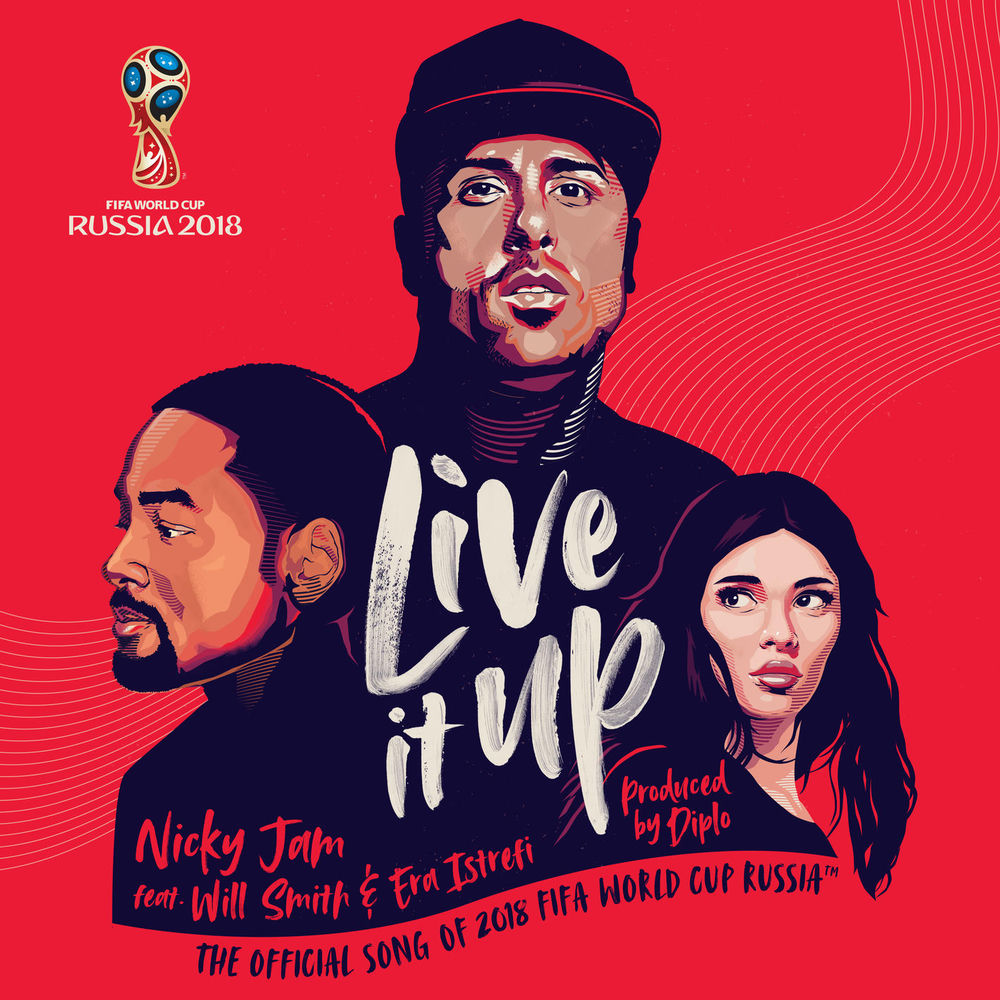 Will Smith, Nicky Jam & Era Istrefi - Live It Up (Official Song 2018 Fifa World Cup Russia)
