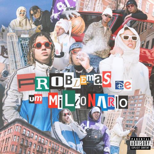 WIU & Teto - Problemas de um Milionario