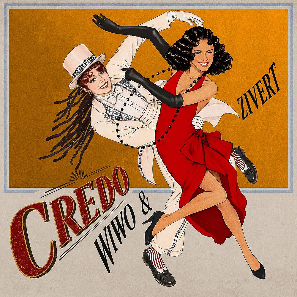 Wiwo & Zivert - Credo (итальянская версия)